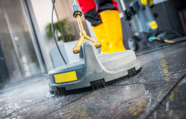 Garage Pressure Washing in Gurnee, IL